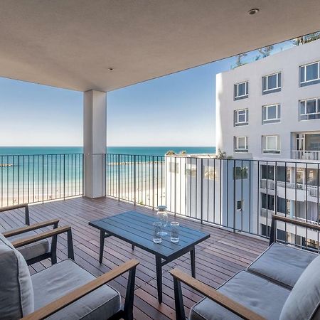 Front Of Beach - Trumpeldor Street Tel Aviv Eksteriør bilde