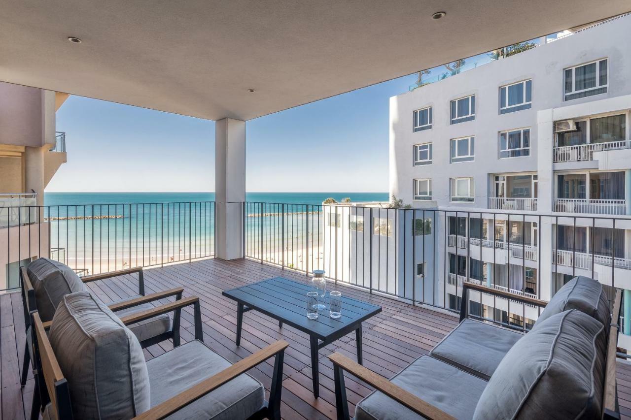 Front Of Beach - Trumpeldor Street Tel Aviv Eksteriør bilde